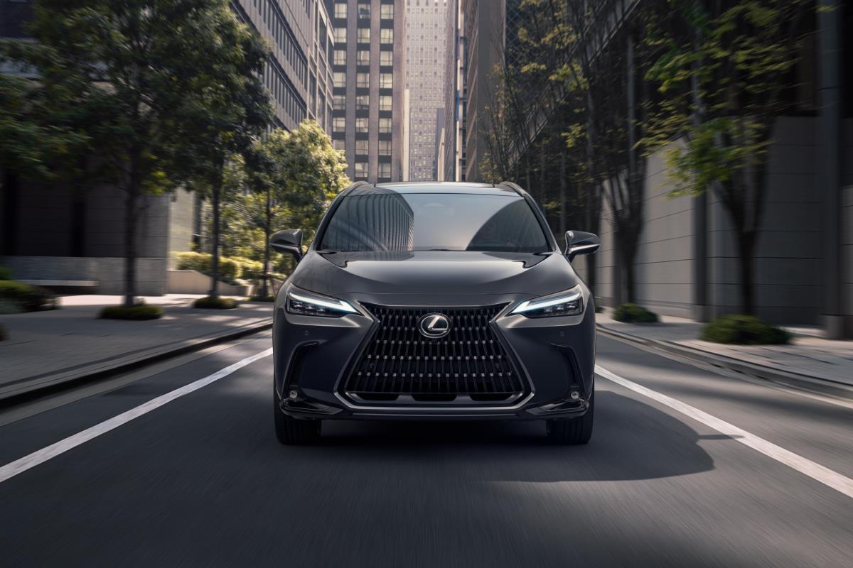 2022 Lexus NX 42