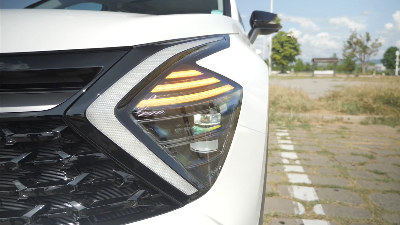 Mới bán ở Hàn Quốc, đây là những đánh giá thực tế đầu tiên Kia Sportage 2022, đối thủ xứng tầm của Tucson a3
