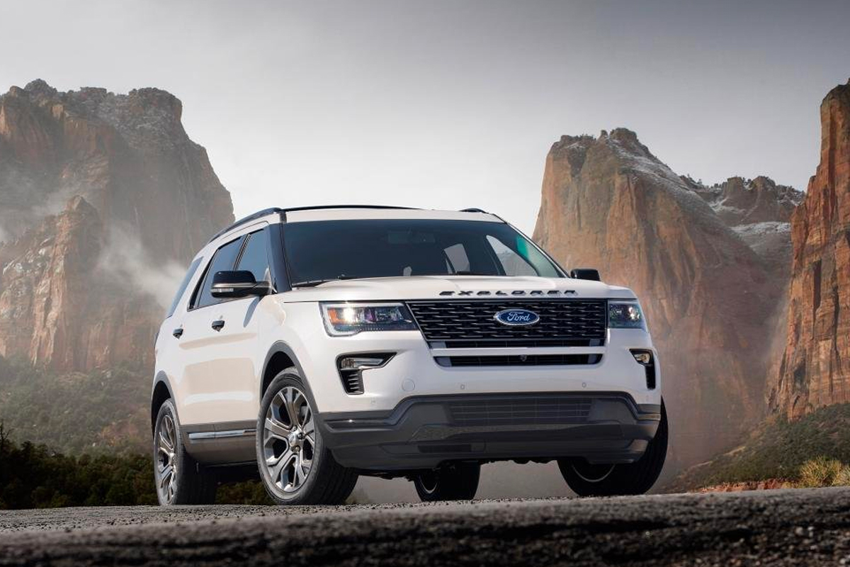 Trong thời gian tới, Ford Explorer vẫn sẽ b&aacute;n ra tại Việt Nam với phi&ecirc;n bản mới.