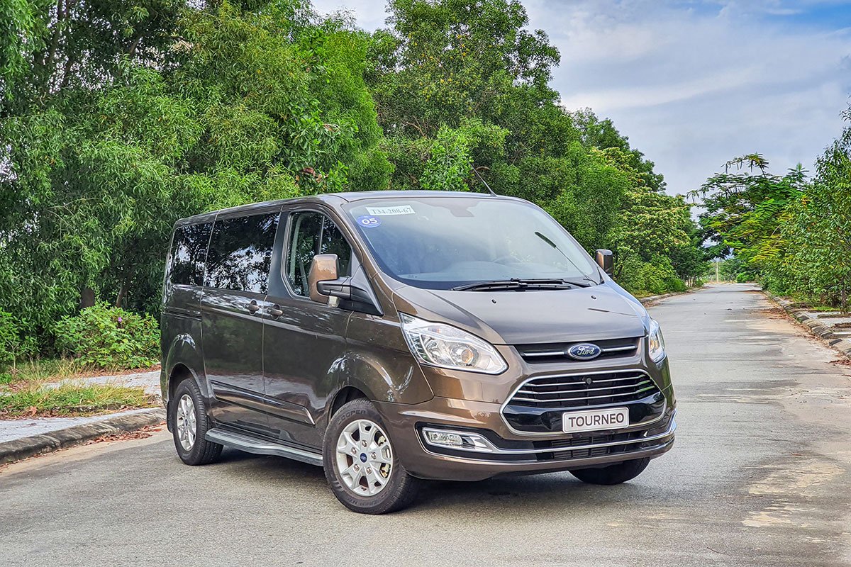 PV Tourneo của Ford đ&atilde; được h&atilde;ng x&aacute;c nhận dừng sản xuất từ giữa năm nay.