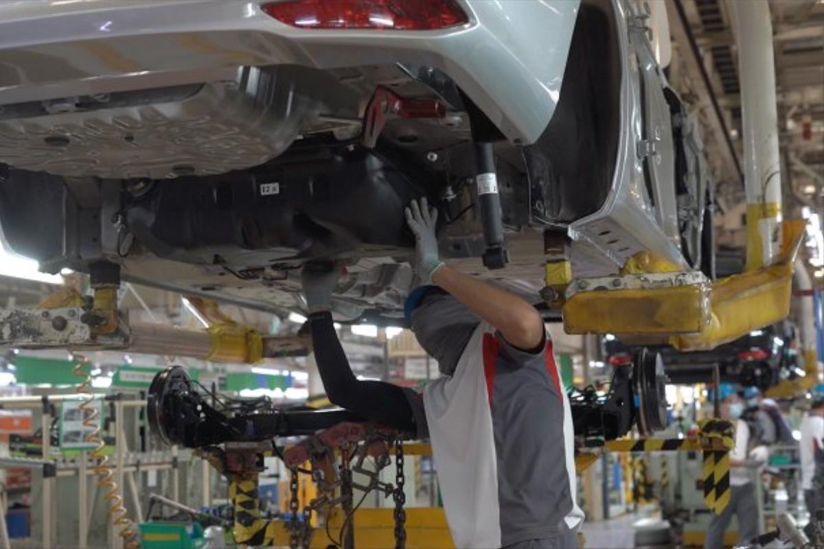 Toyota Vios 2022