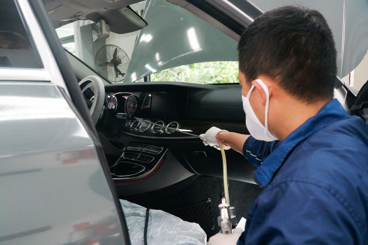 vệ sinh điều h&ograve;a