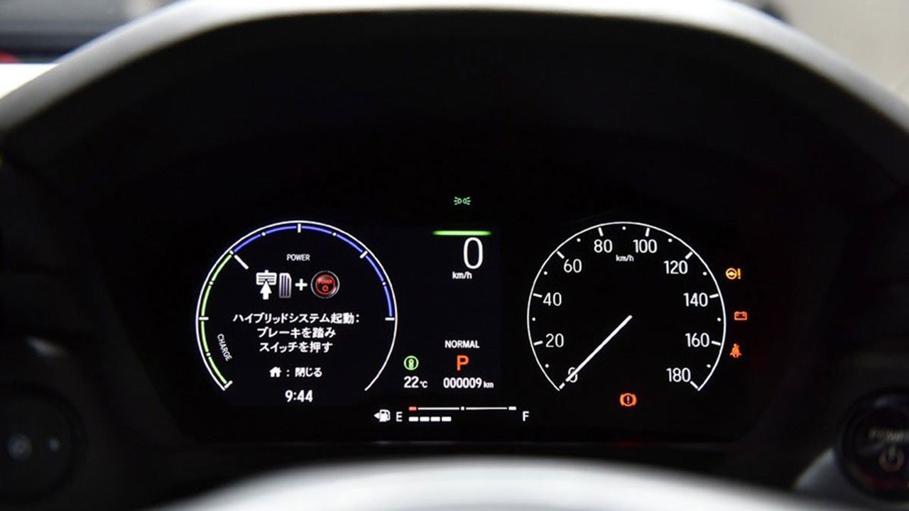 "Bóc tem" Honda HR-V 2022 ngoài đời thực: "Lột xác" để thách thức Kia Seltos 16 "Bóc tem" Honda HR-V 2022 ngoài đời thực: "Lột xác" để thách thức Kia Seltos a16