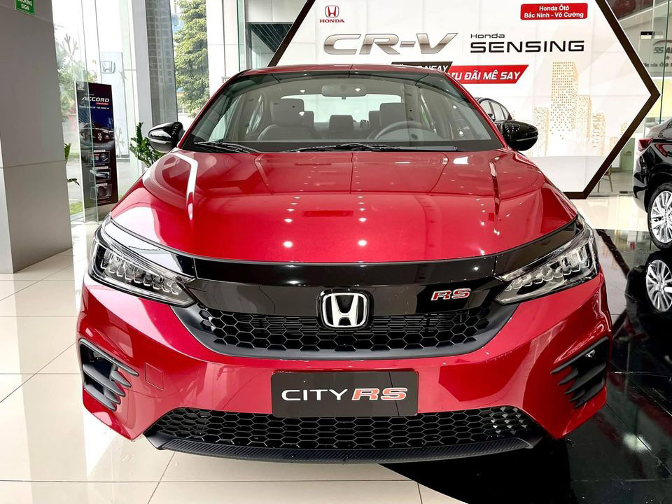 Tháng Ngâu, Honda City 2021 cũng phải ưu đãi khách Việt để kéo doanh số a2