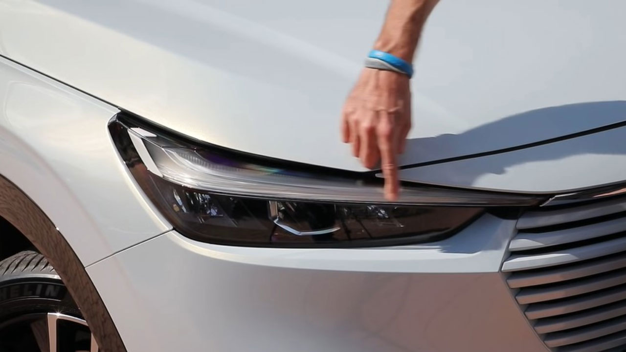 "Bóc tem" Honda HR-V 2022 ngoài đời thực: "Lột xác" để thách thức Kia Seltos 5 "Bóc tem" Honda HR-V 2022 ngoài đời thực: "Lột xác" để thách thức Kia Seltos a5
