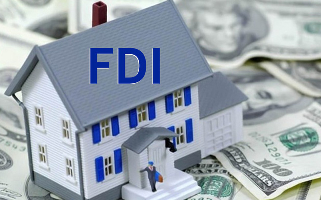h&igrave;nh ảnh minh họa cho vốn FDI v&agrave;o bất động sản