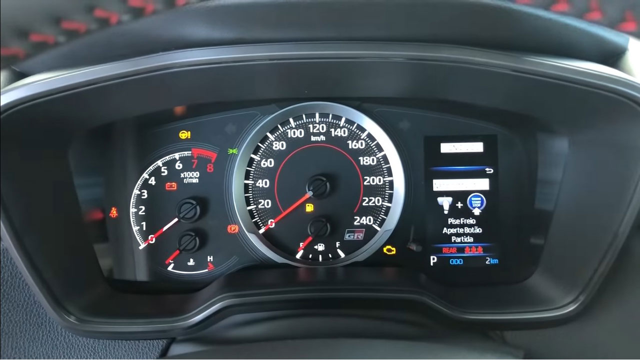 Diện kiến Toyota Corolla Altis GR Sport 2021 tại đại lý a91