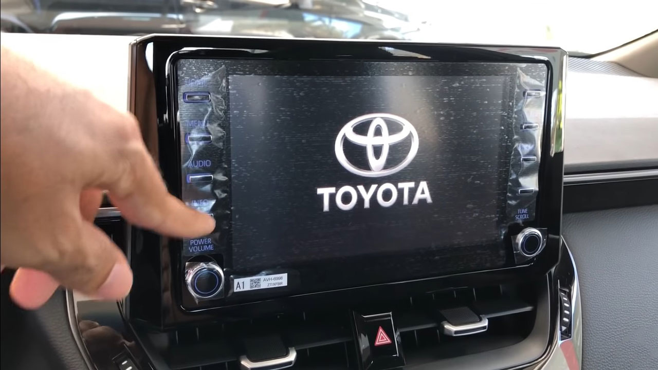 Diện kiến Toyota Corolla Altis GR Sport 2021 tại đại lý a92