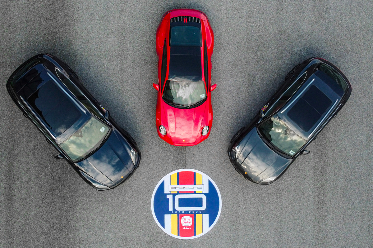 Hiện tại, vẫn chưa có đề cập đến việc các mẫu xe nào của Porsche sẽ được sản xuất, lắp ráp tại Malaysia