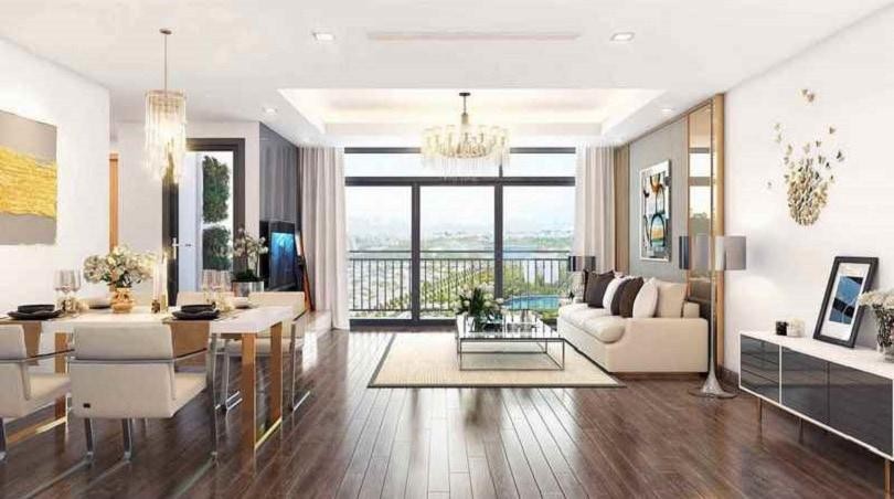 h&igrave;nh ảnh căn hộ cao cấp