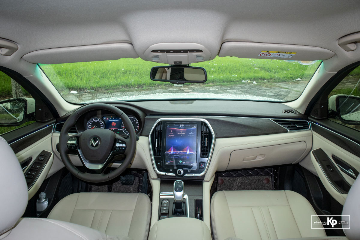 Ưu nhược điểm xe VinFast Lux A2.0 2021 7 Ưu nhược điểm xe VinFast Lux A2.0 2021 a7