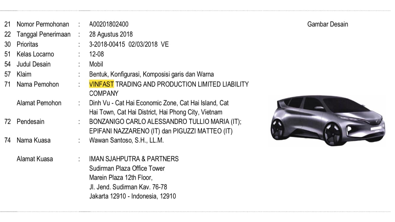 Xe Vinfast.