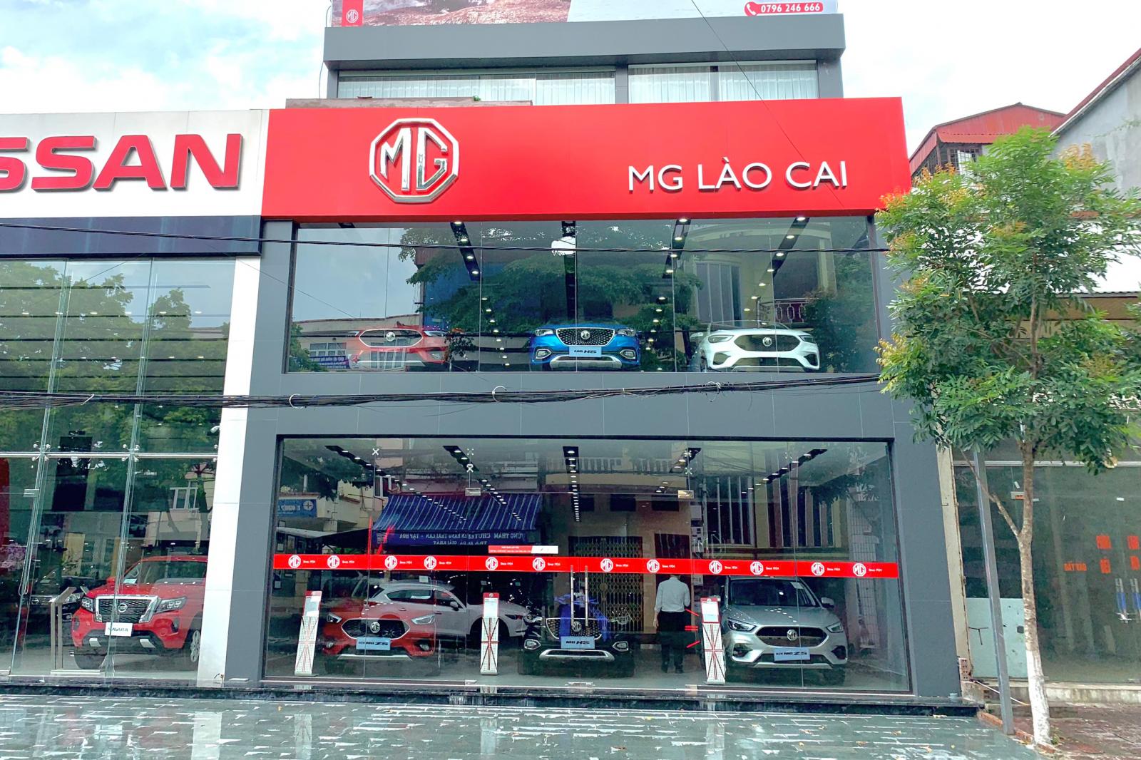 MG mở rộng mạng lưới phân phối với 20 đại lý chính thức hoạt động tại thị trường Việt 1