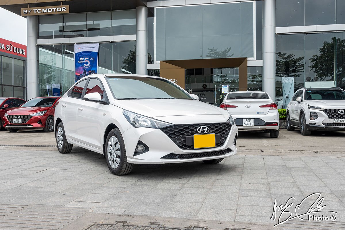 Hyundai Accent ở thời điểm hiện tại lại được &aacute;p dụng mức giảm gi&aacute; kh&aacute; s&acirc;u