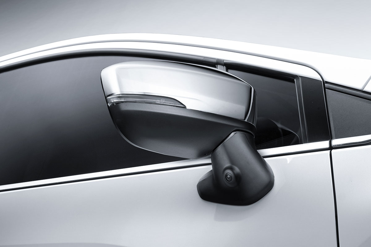 Camera 360 tr&ecirc;n Mitsubishi Xpander phi&ecirc;n bản đặc biệt.