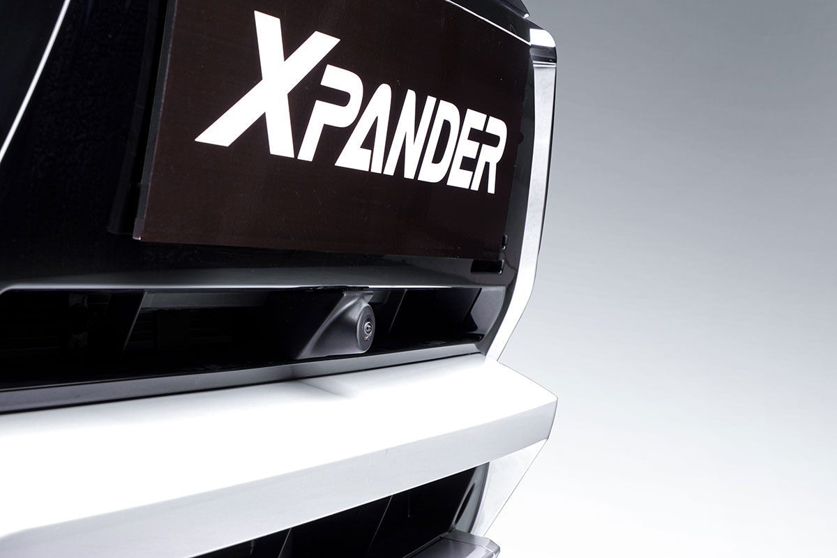 Camera 360 tr&ecirc;n Mitsubishi Xpander phi&ecirc;n bản đặc biệt 1.