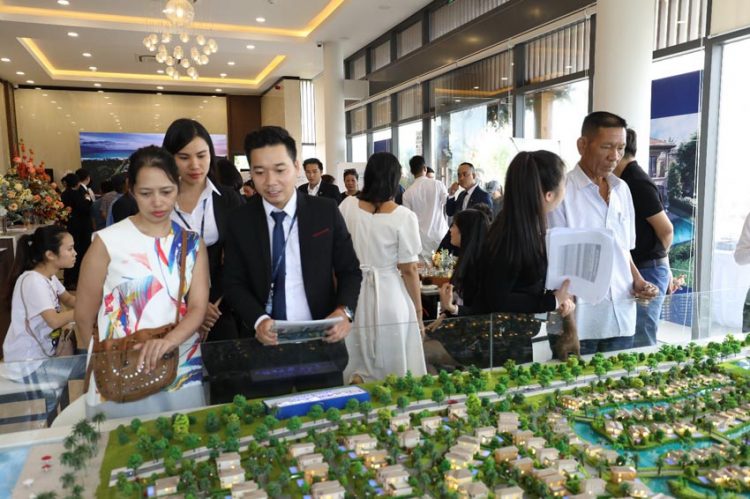 h&igrave;nh ảnh s&agrave;n giao dịch bất động sản