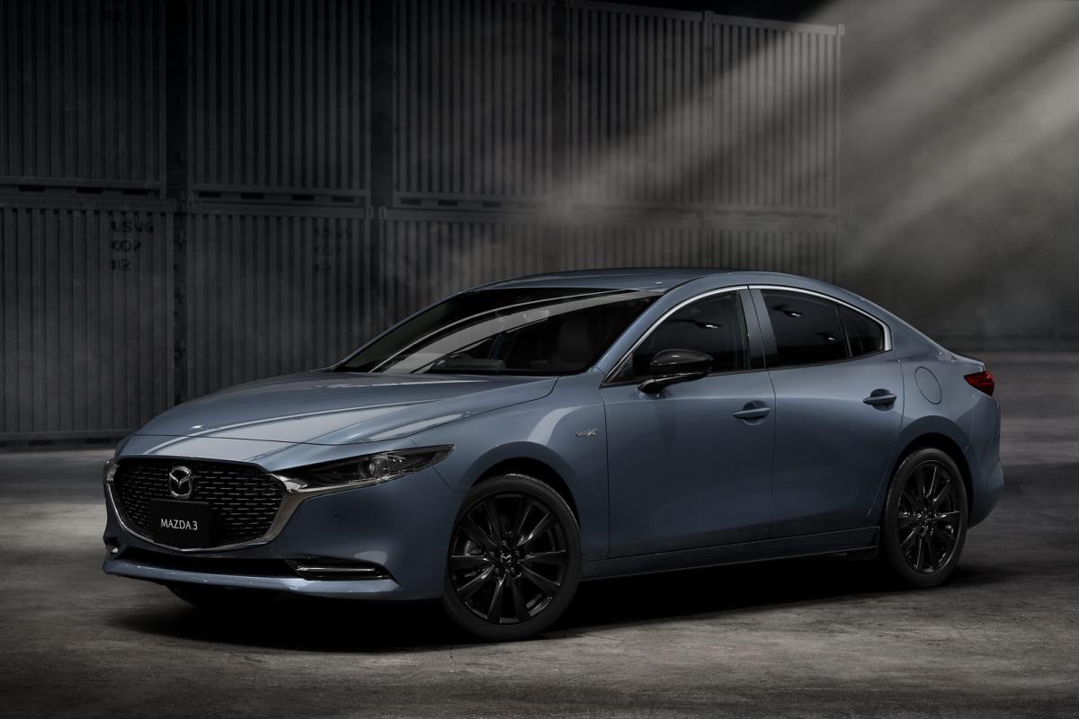 Mazda 3 2021 1