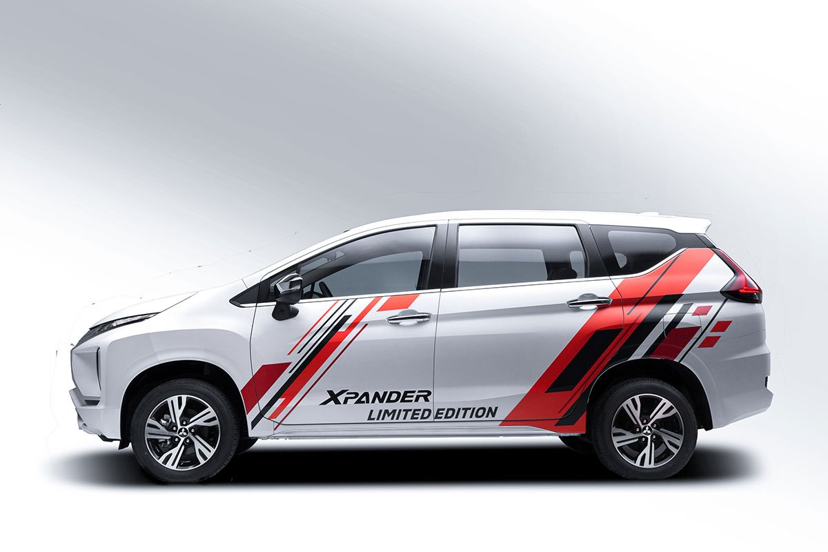 Mitsubishi Xpander vừa ra mắt thị trường Việt 1