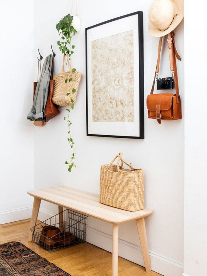 Phong thủy nh&agrave; chung cư cho khu vực lối v&agrave;o căn hộ