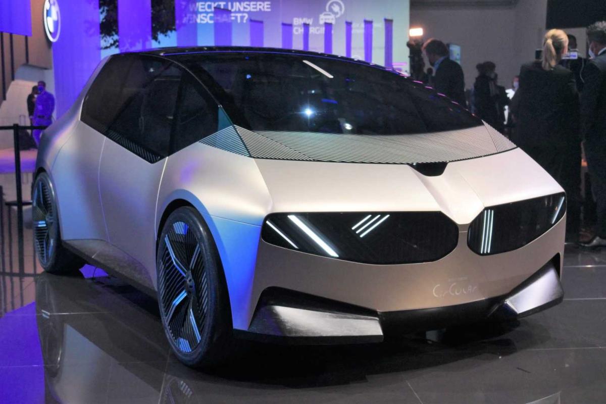 BMW i Vision Circular