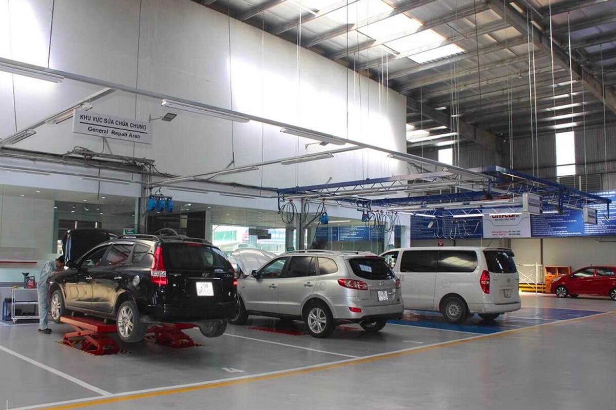 T&ugrave;y theo nh&agrave; sản xuất m&agrave; chu kỳ bảo dưỡng xe &ocirc; t&ocirc; sẽ kh&aacute;c nhau