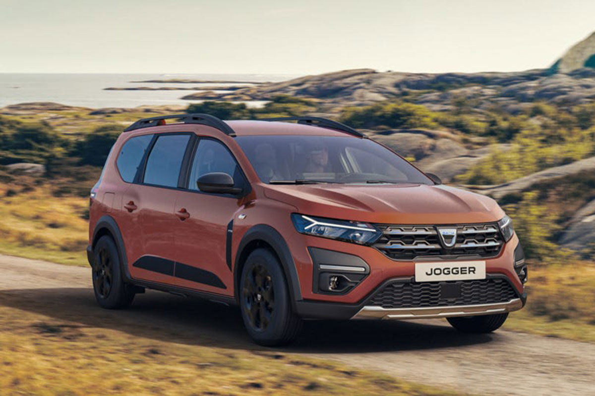 Dacia Jogger 1