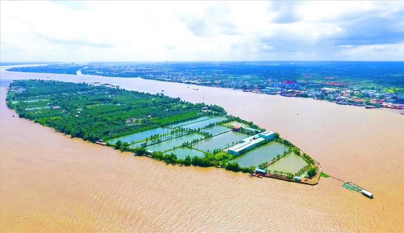 Dự án Khu du lịch Cồn Sơn