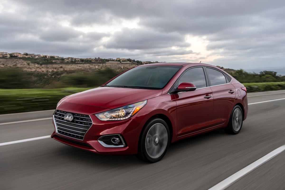 Hyundai Accent 2022