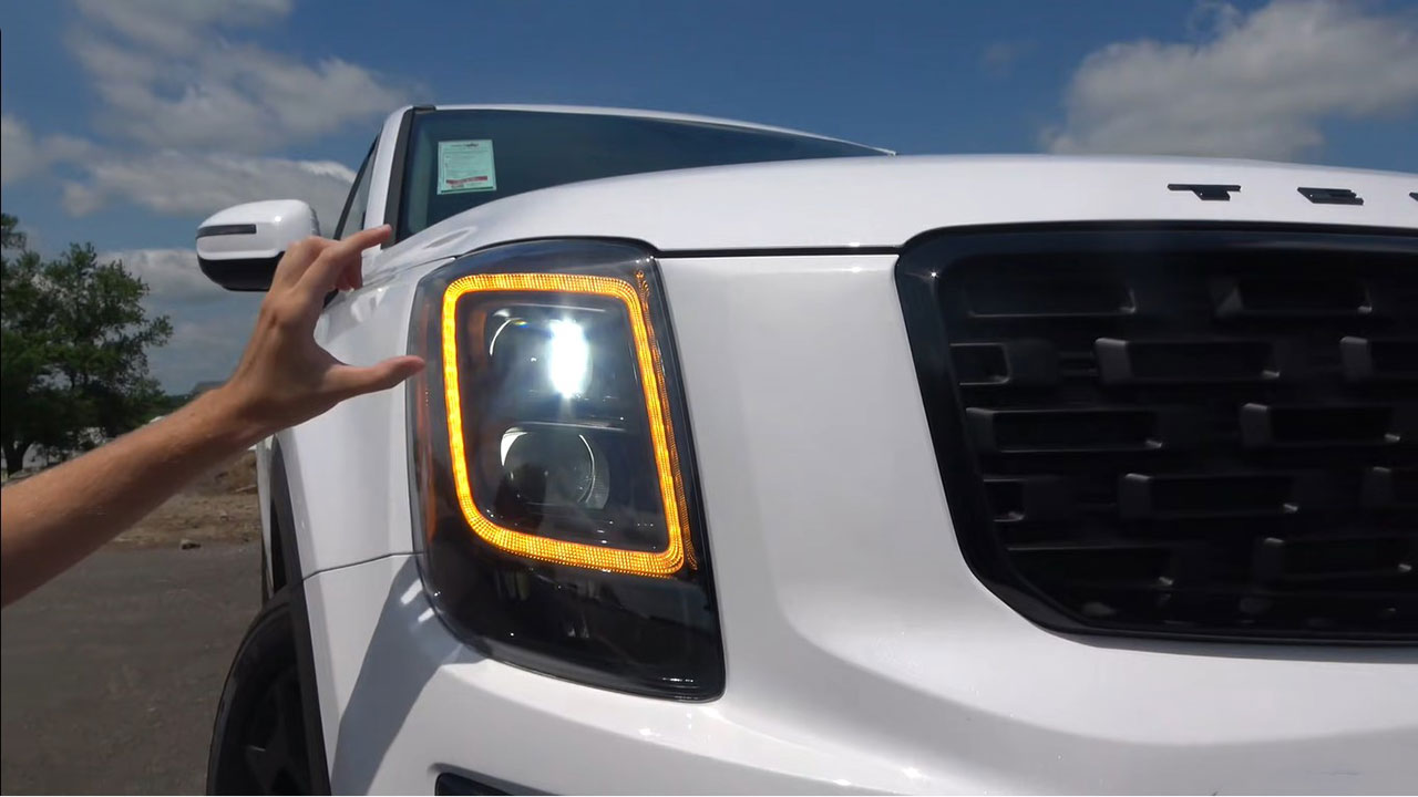 "Bóc tách" Kia Telluride 2022 ngoài đời thực: "Đàn anh" Sorento chờ ngày về Việt Nam a3