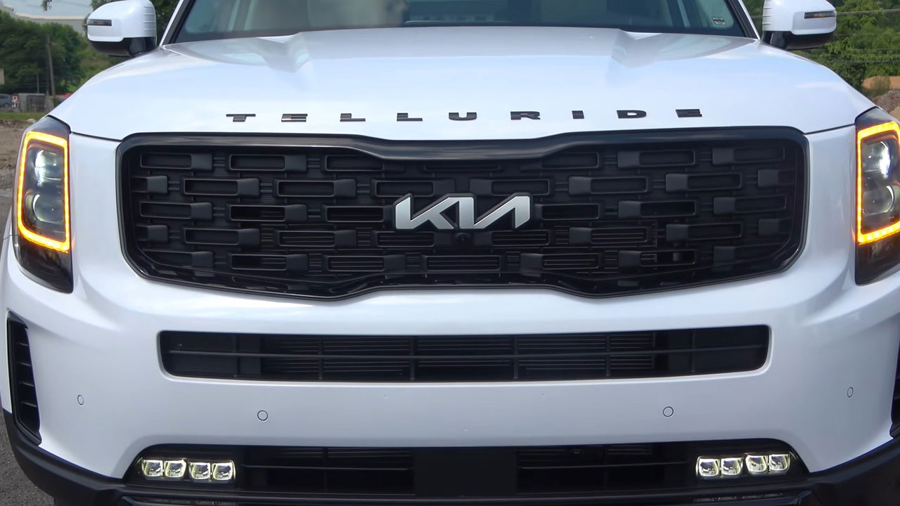 "Bóc tách" Kia Telluride 2022 ngoài đời thực: "Đàn anh" Sorento chờ ngày về Việt Nam a2