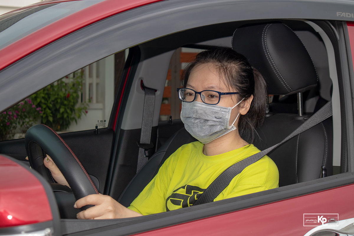 Đổi từ i10, Morning sang VinFast Fadil, người dùng đánh giá: “Đánh đổi một, nhận lại nhiều điều bất ngờ” a13