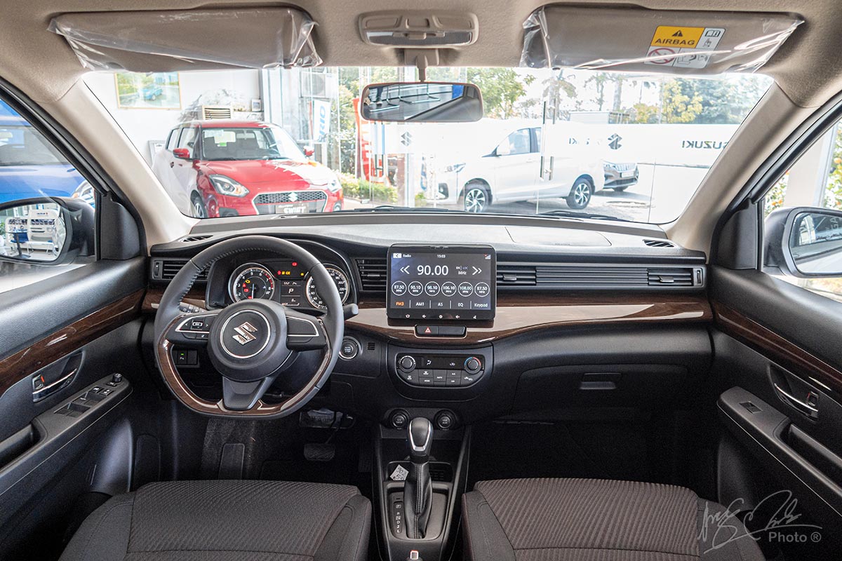 Suzuki Ertiga 2021.