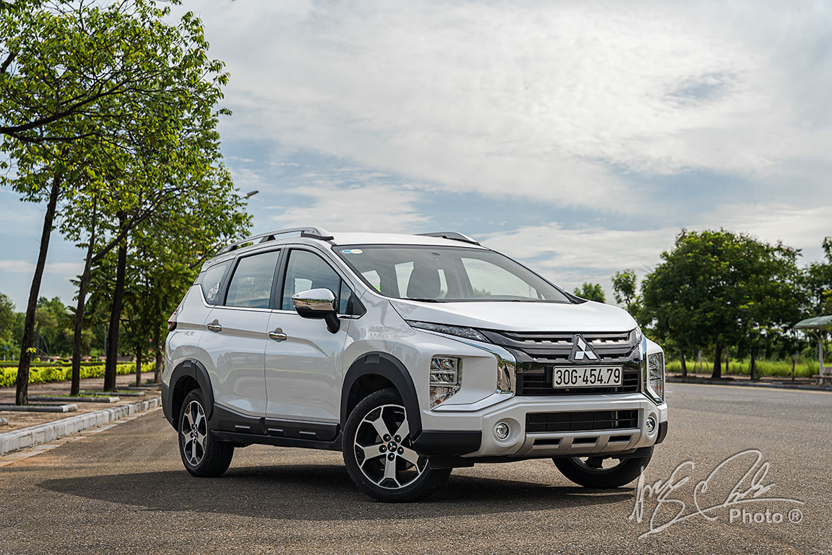 Mitsubishi Xpander Cross 2022.