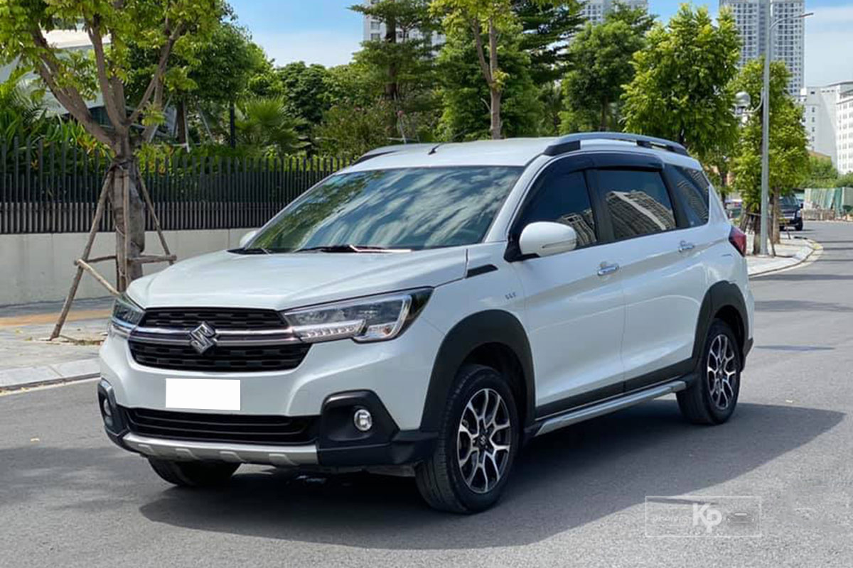 Ưu nhược điểm xe Suzuki XL7 2021 a1