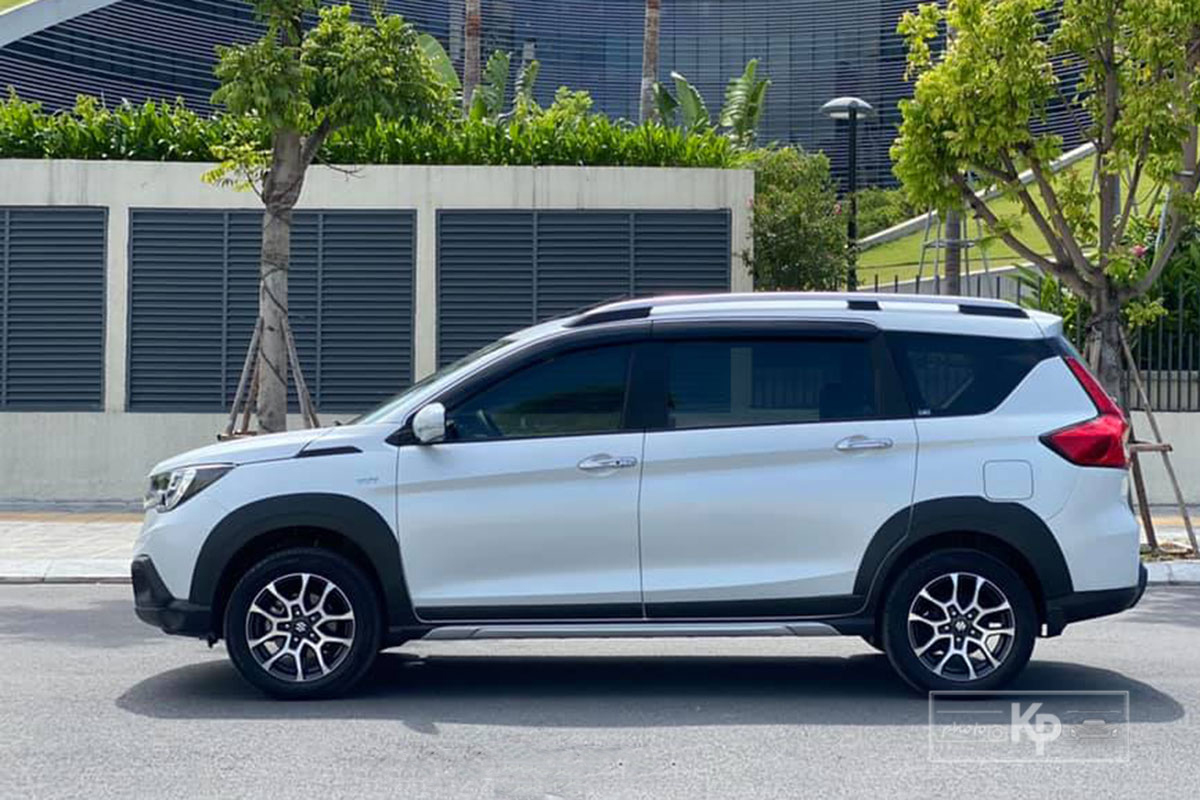 Ưu nhược điểm xe Suzuki XL7 2021 a2