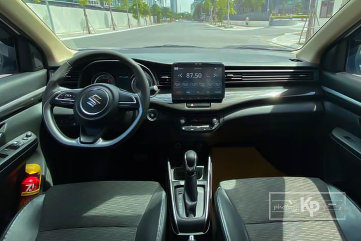 Ưu nhược điểm xe Suzuki XL7 2021 a3