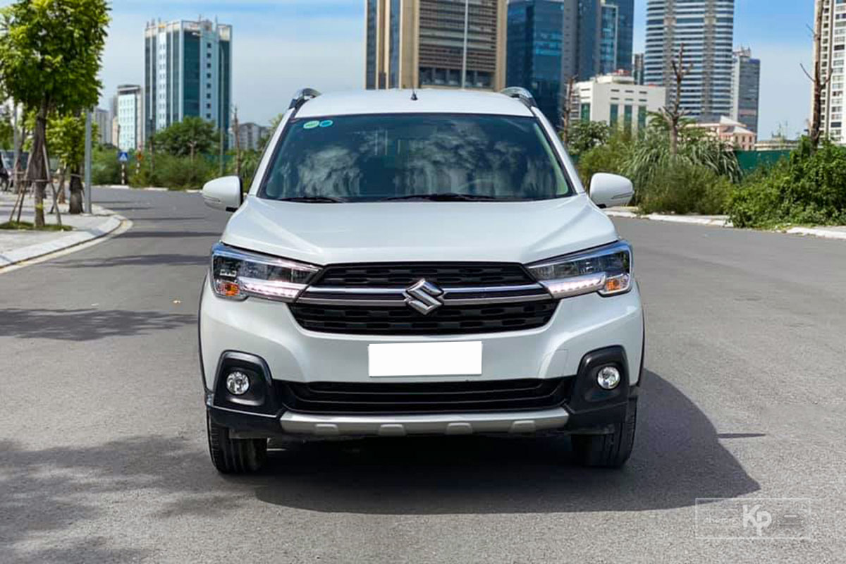 Ưu nhược điểm xe Suzuki XL7 2021 a7