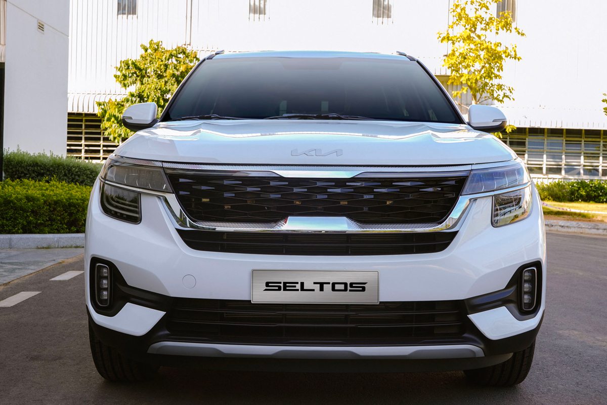 Doanh số Kia Seltos trong tháng 8 tăng gần 8,5% so với tháng 7.