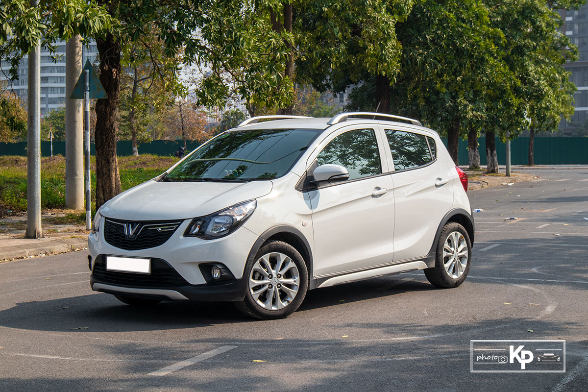 VinFast Fadil có doanh số bằng tổng của Toyota Vios và Kia Seltos cộng lại.