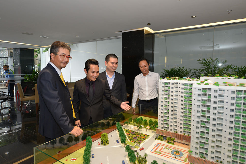 h&igrave;nh ảnh nh&agrave; đầu  tư