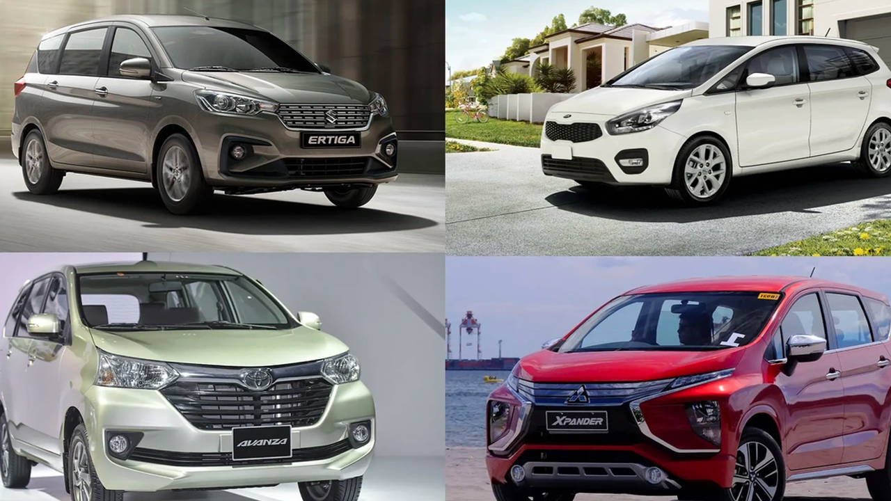 Ph&acirc;n kh&uacute;c MPV th&aacute;ng 8/2021: Đua ưu đ&atilde;i hạ gi&aacute;, doanh số vẫn tụt 75%.