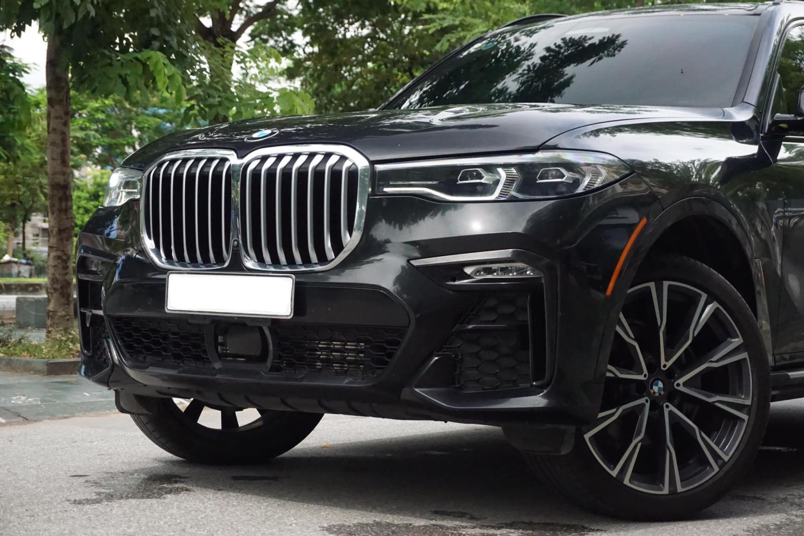 xe BMW X7 2019.