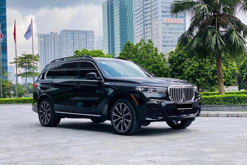 BMW X7 M Sport .