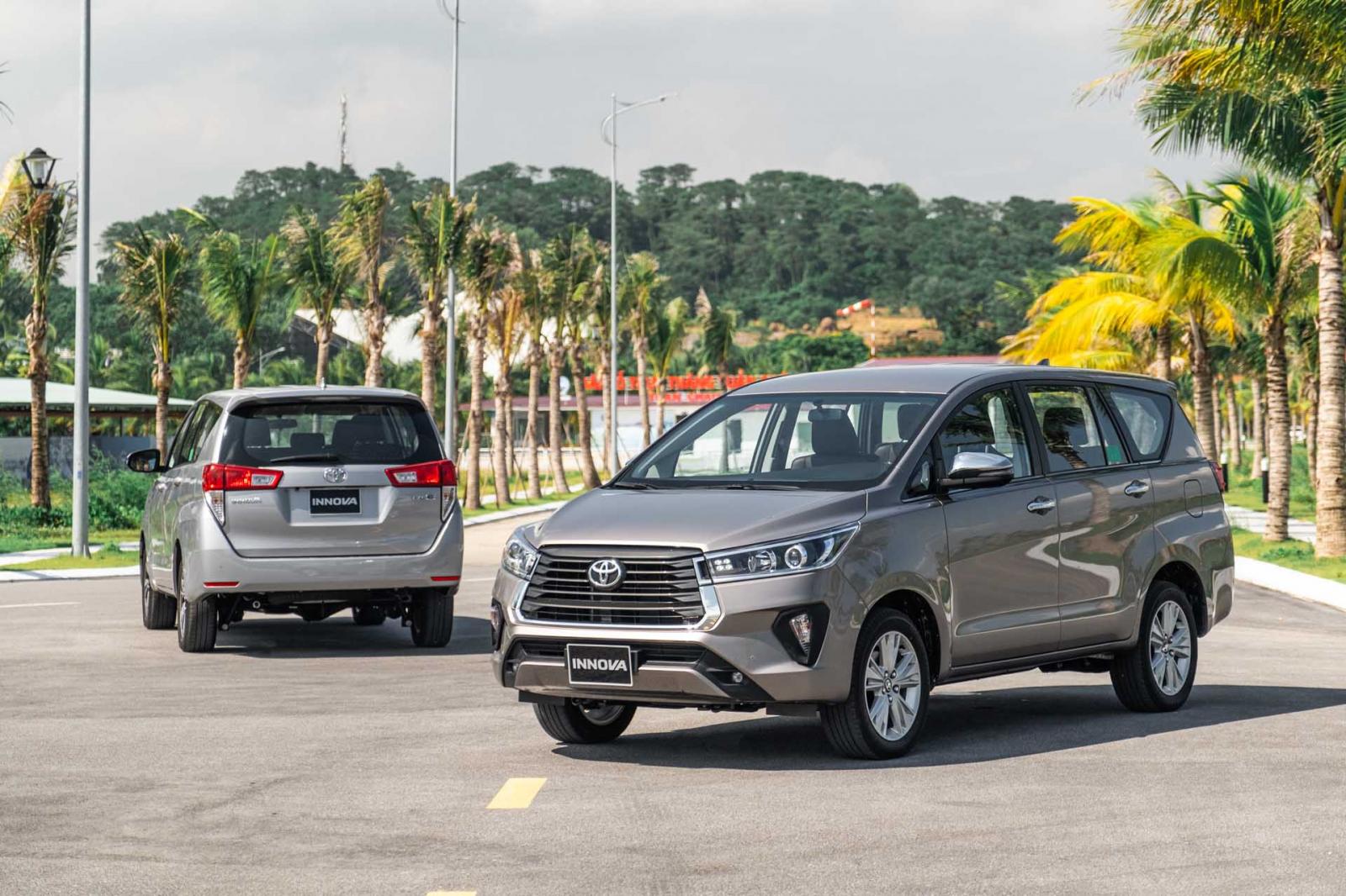 Nhiều mẫu xe bán chạy hàng phân khúc của Toyota đang bị "thoái trào".