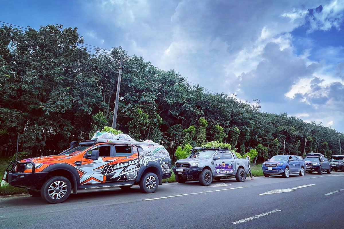 Tháng 9 hằng năm là Tháng Chăm sóc Toàn Cầu của Tập đoàn Ford Motor.