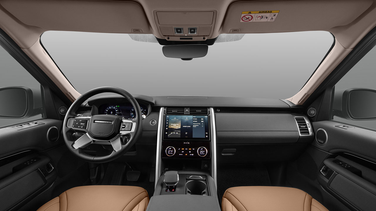 Land Rover Discovery 2021 ra mắt Việt Nam, gi&aacute; khởi điểm từ 4,7 tỷ đồng a5