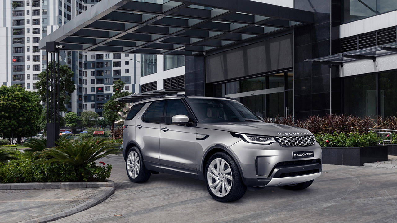 Land Rover Discovery 2021 ra mắt Việt Nam, gi&aacute; khởi điểm từ 4,7 tỷ đồng a1