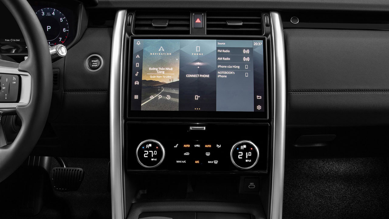 Land Rover Discovery 2021 ra mắt Việt Nam, gi&aacute; khởi điểm từ 4,7 tỷ đồng a6