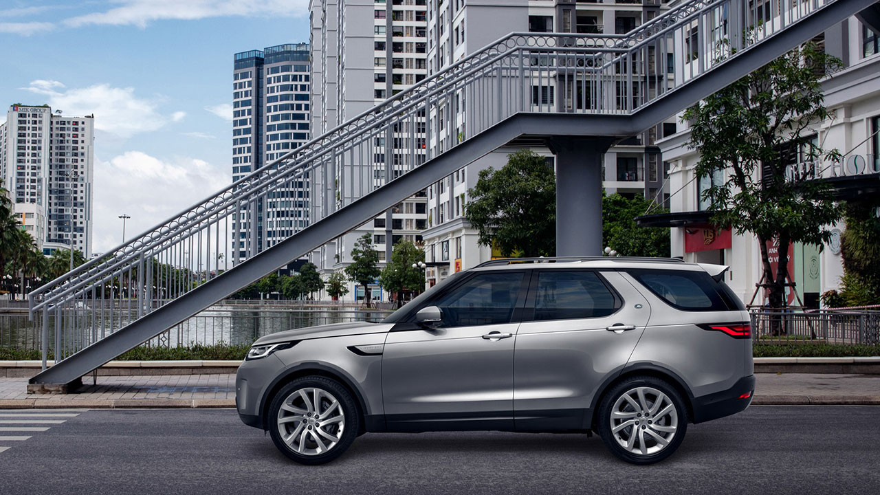 Land Rover Discovery 2021 ra mắt Việt Nam, gi&aacute; khởi điểm từ 4,7 tỷ đồng a3